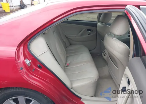 2007 Toyota Camry Hybrid from USA, damaged, VIN JTNBB46K773039336